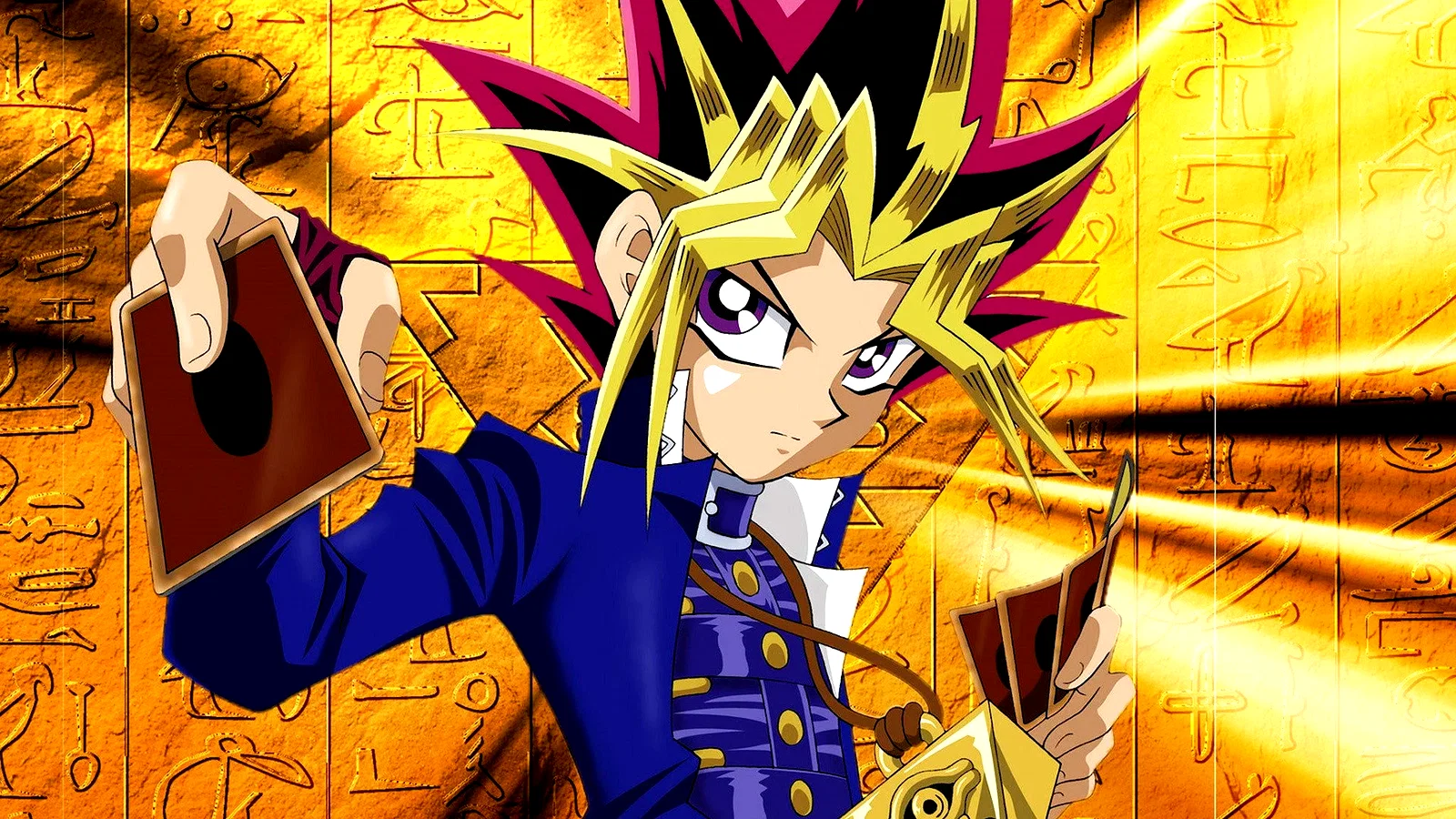 Photo 22 de la série : Yu-Gi-Oh! Duel Monsters