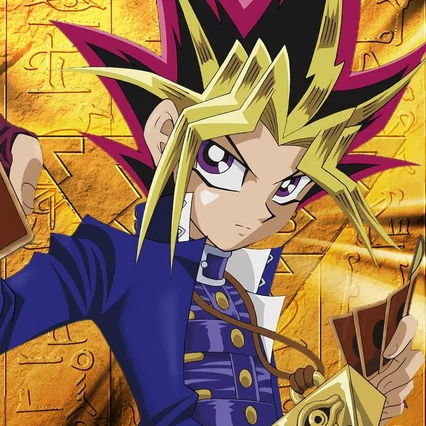 Photo de la série : Yu-Gi-Oh! Duel Monsters