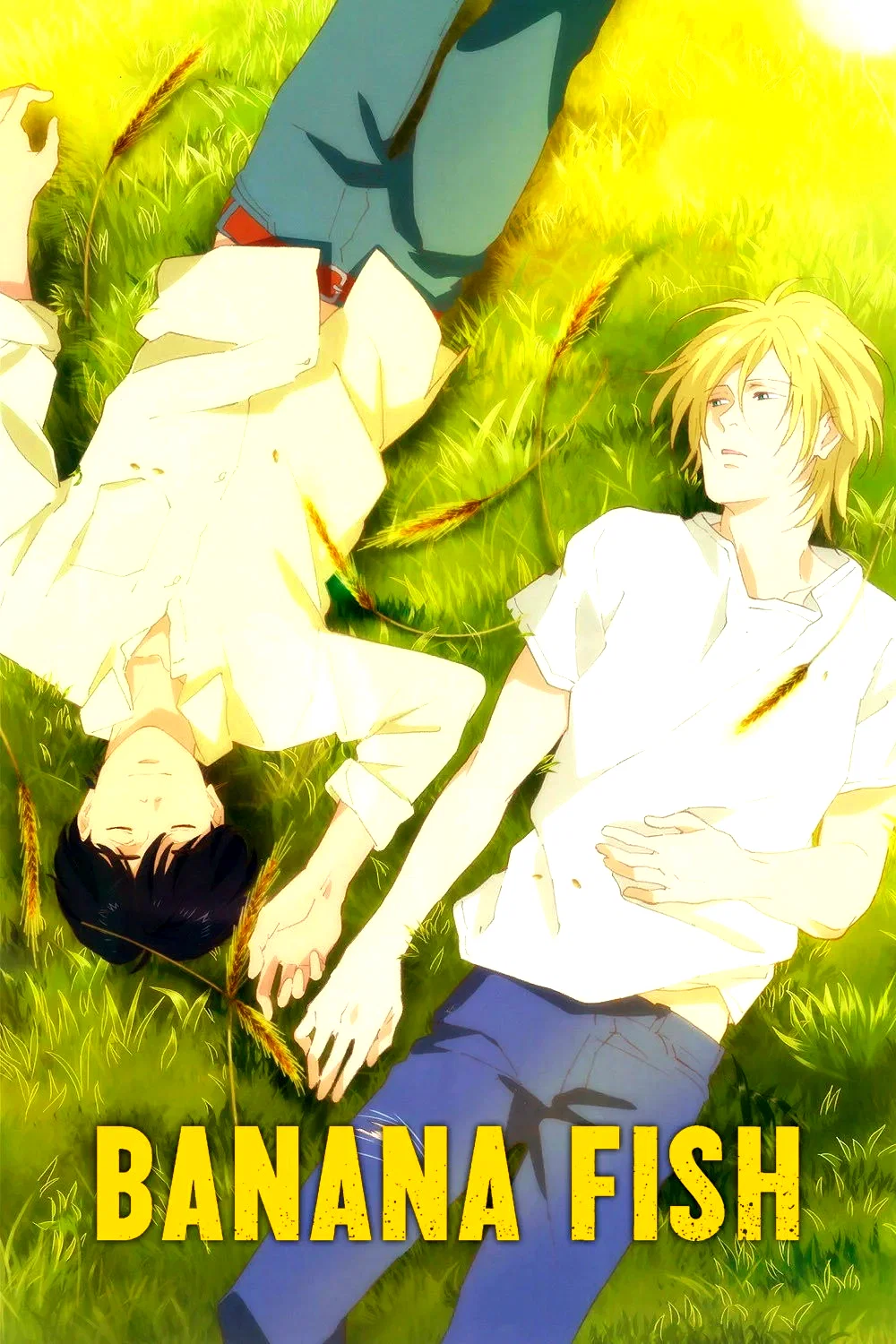Photo 2 de la série : Banana Fish