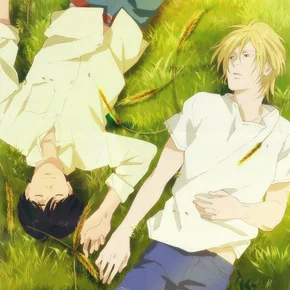 Photo de la série : Banana Fish