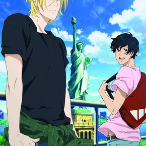 Photo de la série : Banana Fish