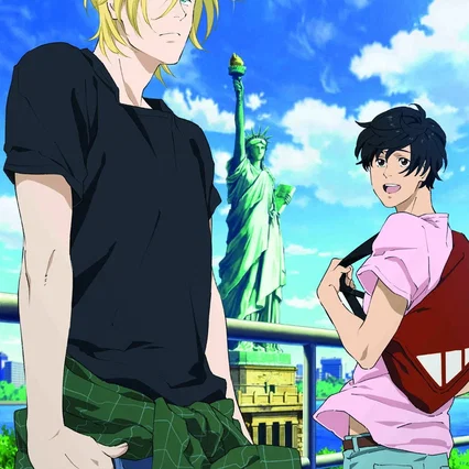 Photo de la série : Banana Fish