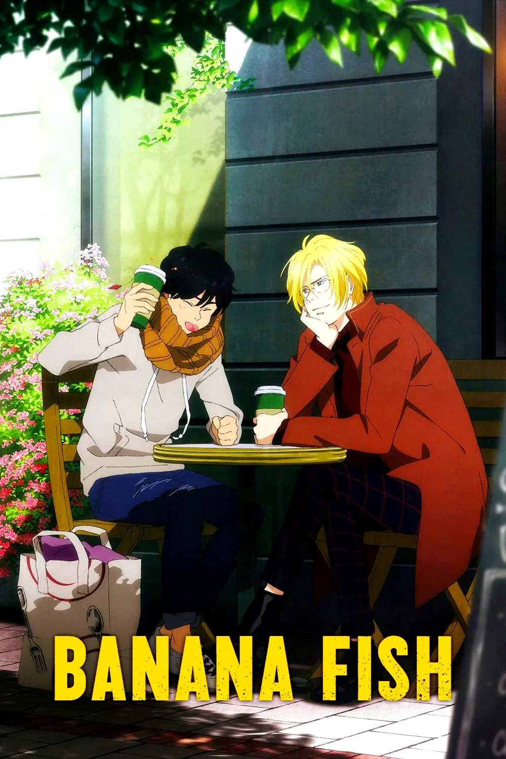 Photo 4 de la série : Banana Fish