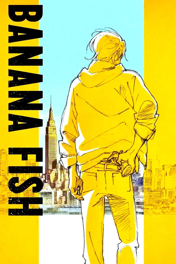 Photo 9 de la série : Banana Fish