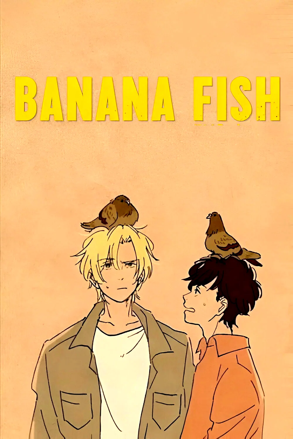 Photo 10 de la série : Banana Fish