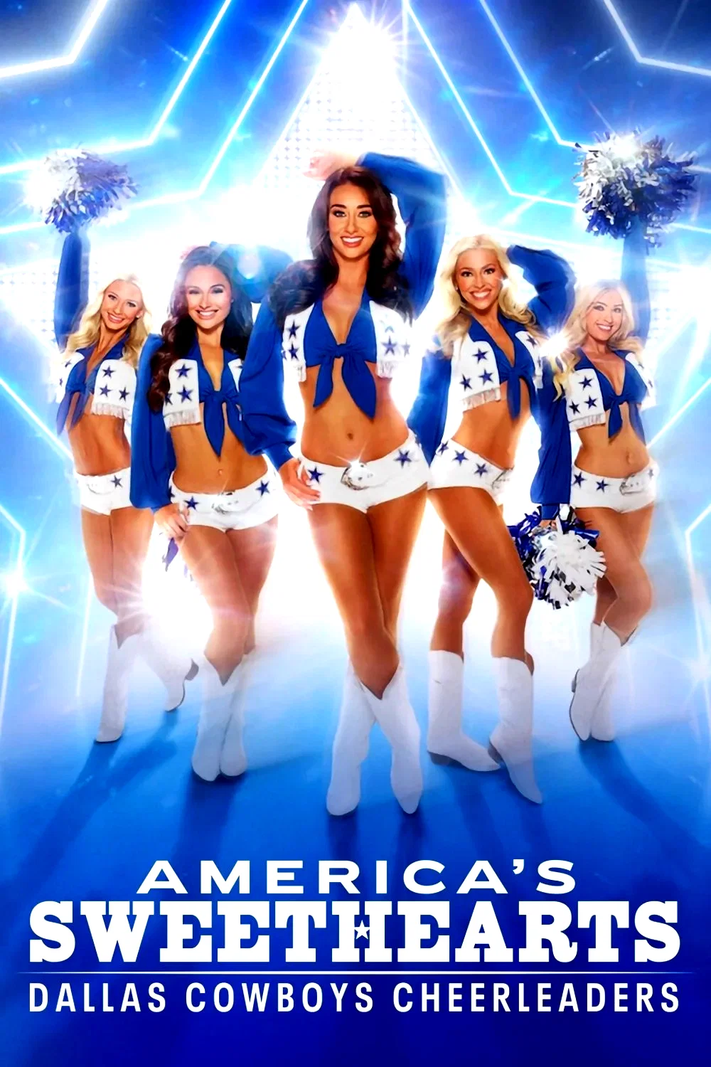 Photo 2 de la série : America's Sweethearts : Les cheerleaders des Dallas Cowboys