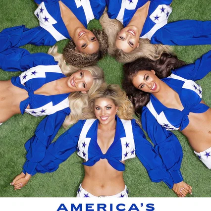Photo de la série : America's Sweethearts : Les cheerleaders des Dallas Cowboys