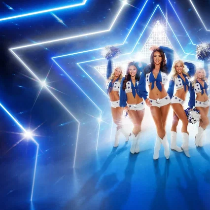 Photo de la série : America's Sweethearts : Les cheerleaders des Dallas Cowboys