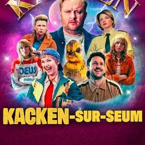 Photo de la série : Kacken-sur-Seum