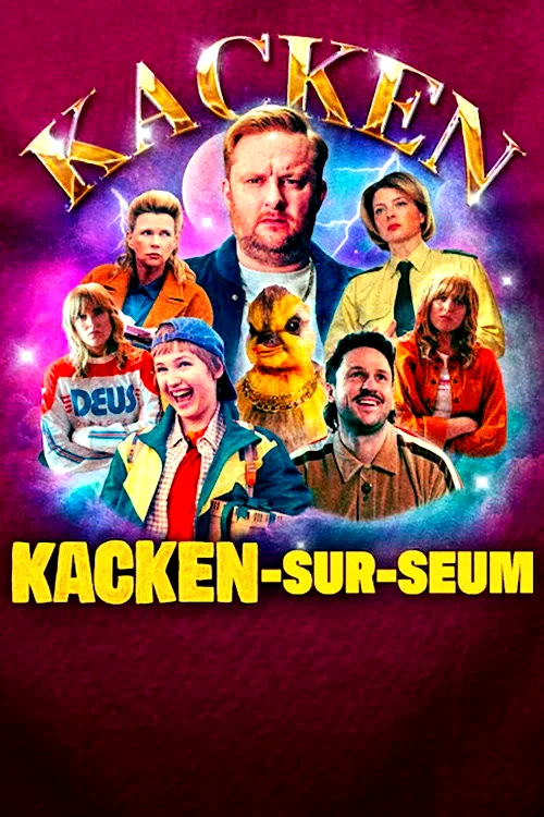 Photo 3 de la série : Kacken-sur-Seum