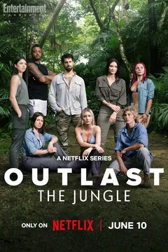 Affiche de la série Outlast : La jungle