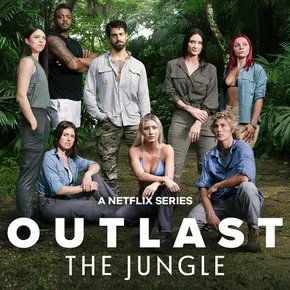 Photo de la série : Outlast : La jungle