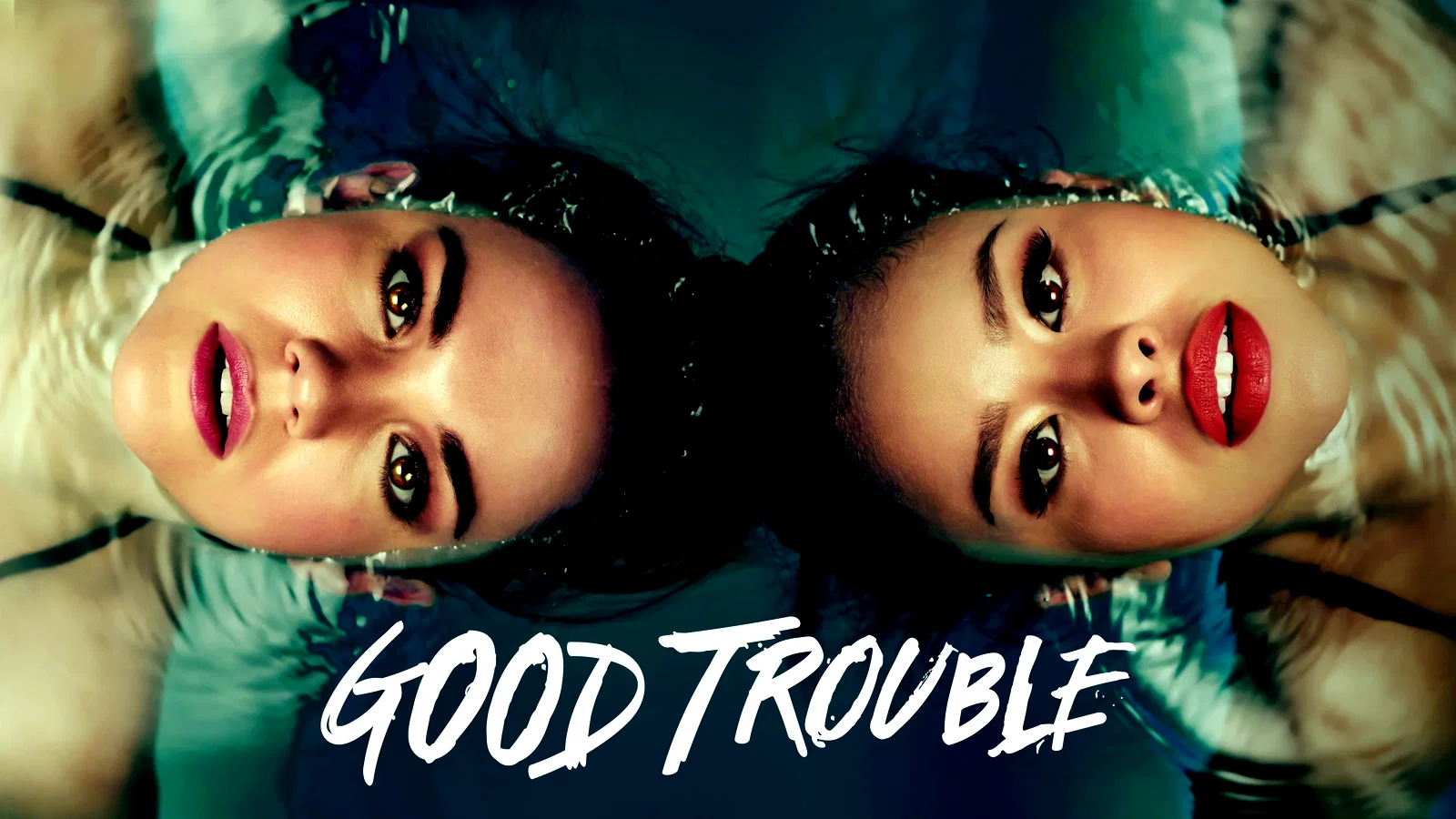 Affiche de la série : Good Trouble