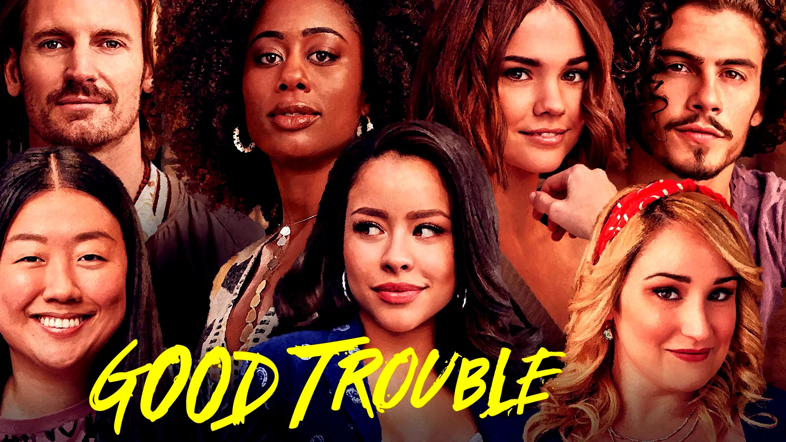 Photo 3 de la série : Good Trouble