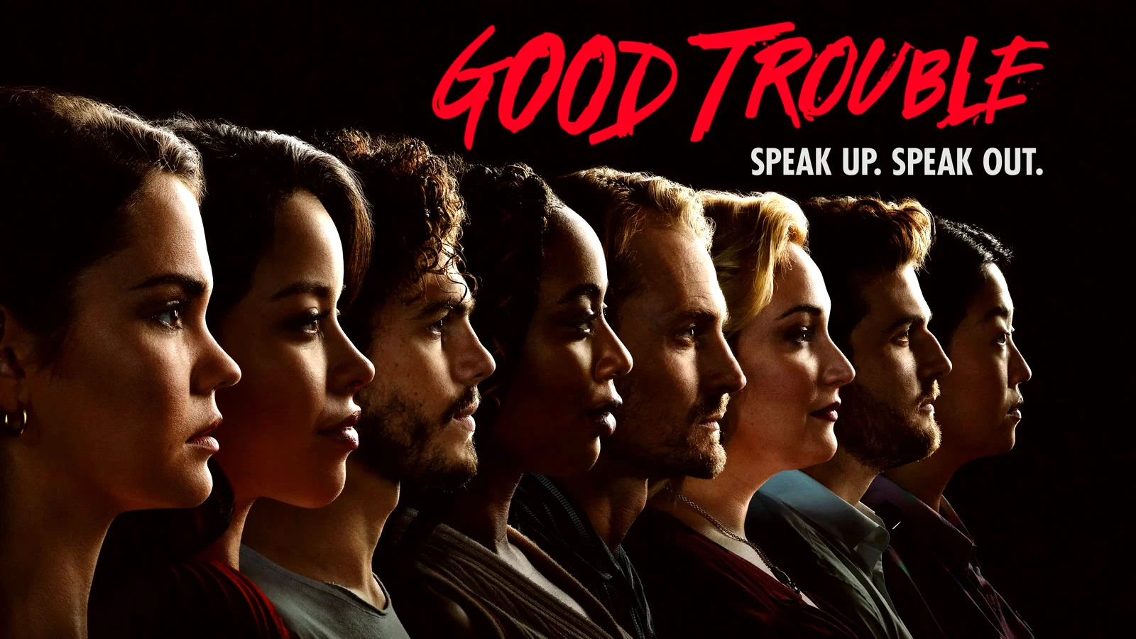 Photo 4 de la série : Good Trouble