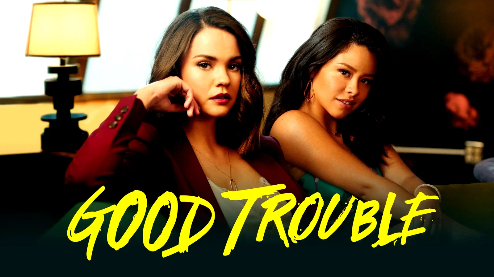 Photo 5 de la série : Good Trouble