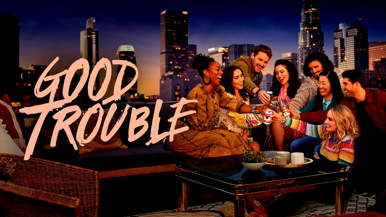 Photo 7 de la série : Good Trouble