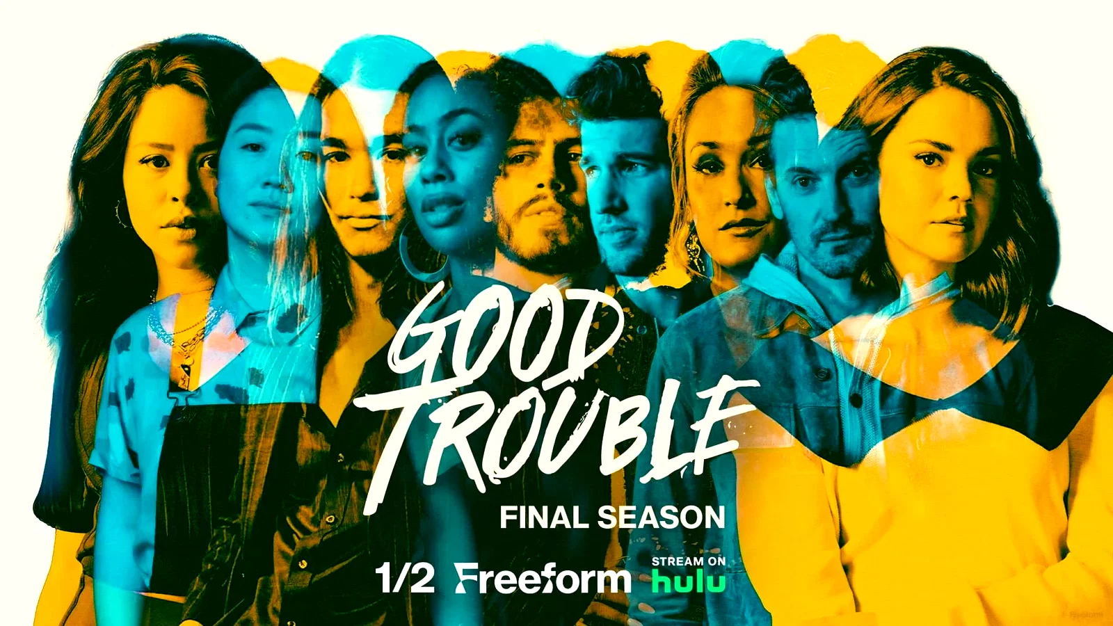 Photo 8 de la série : Good Trouble