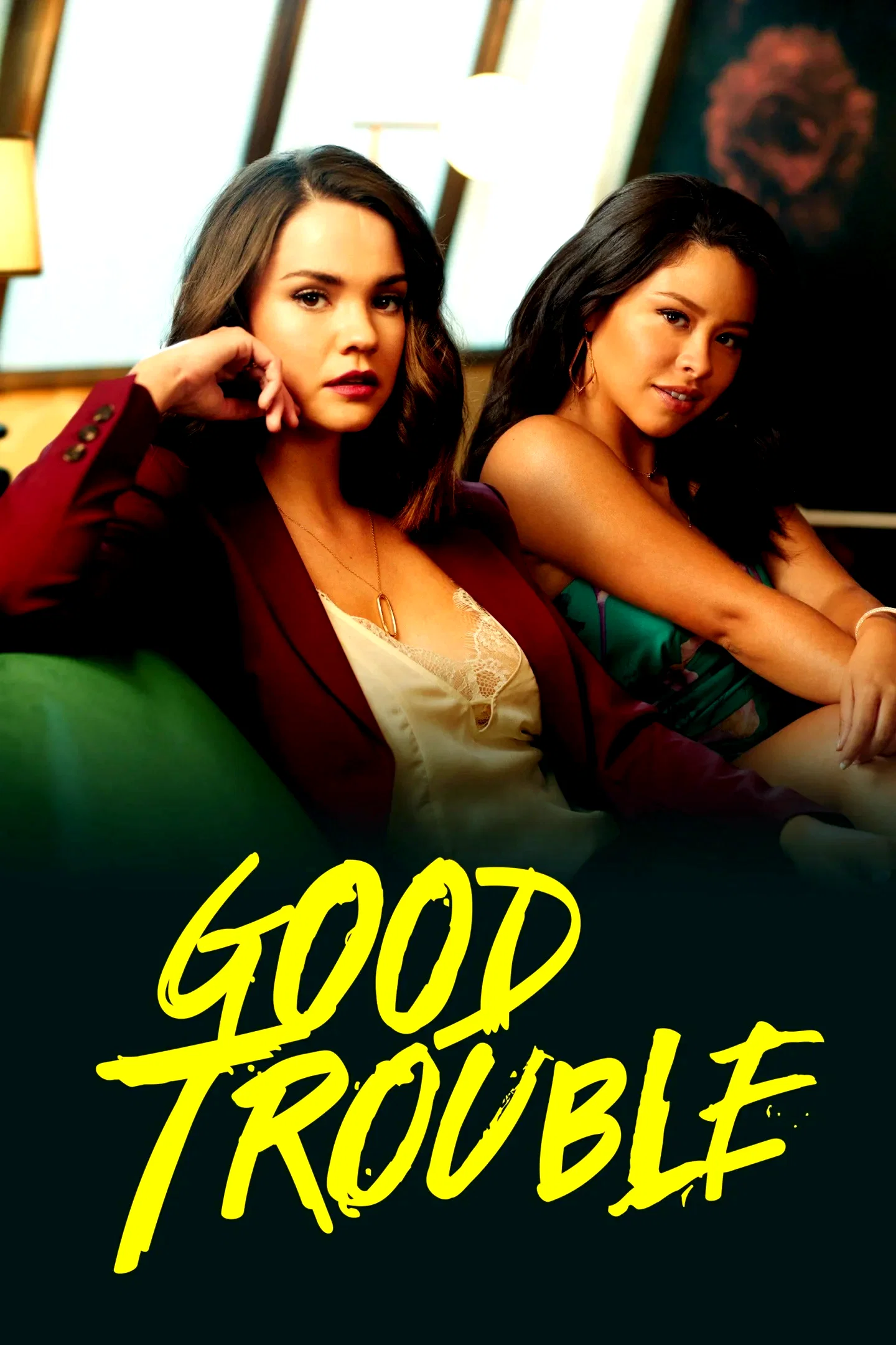 Photo 13 de la série : Good Trouble
