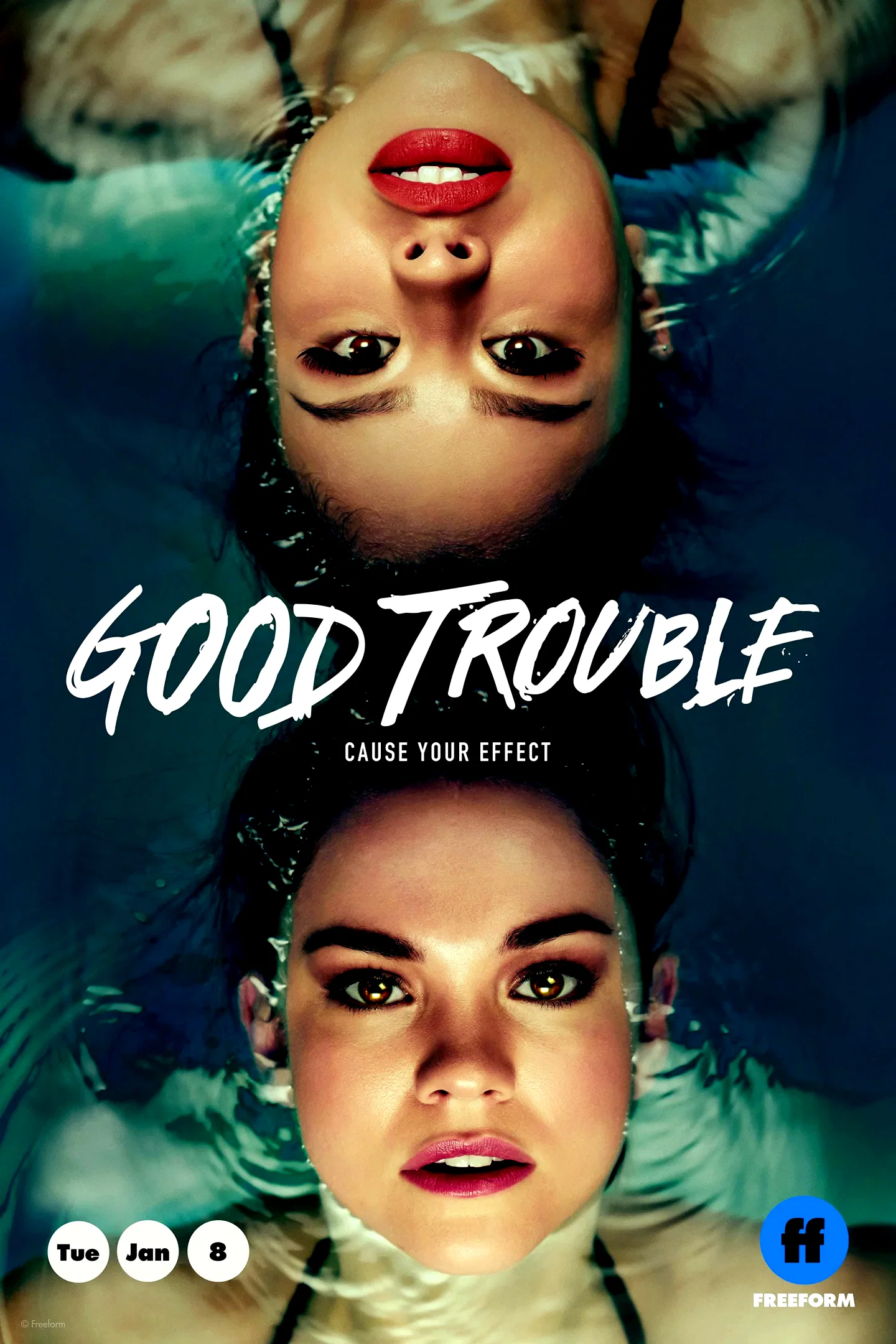Photo 17 de la série : Good Trouble