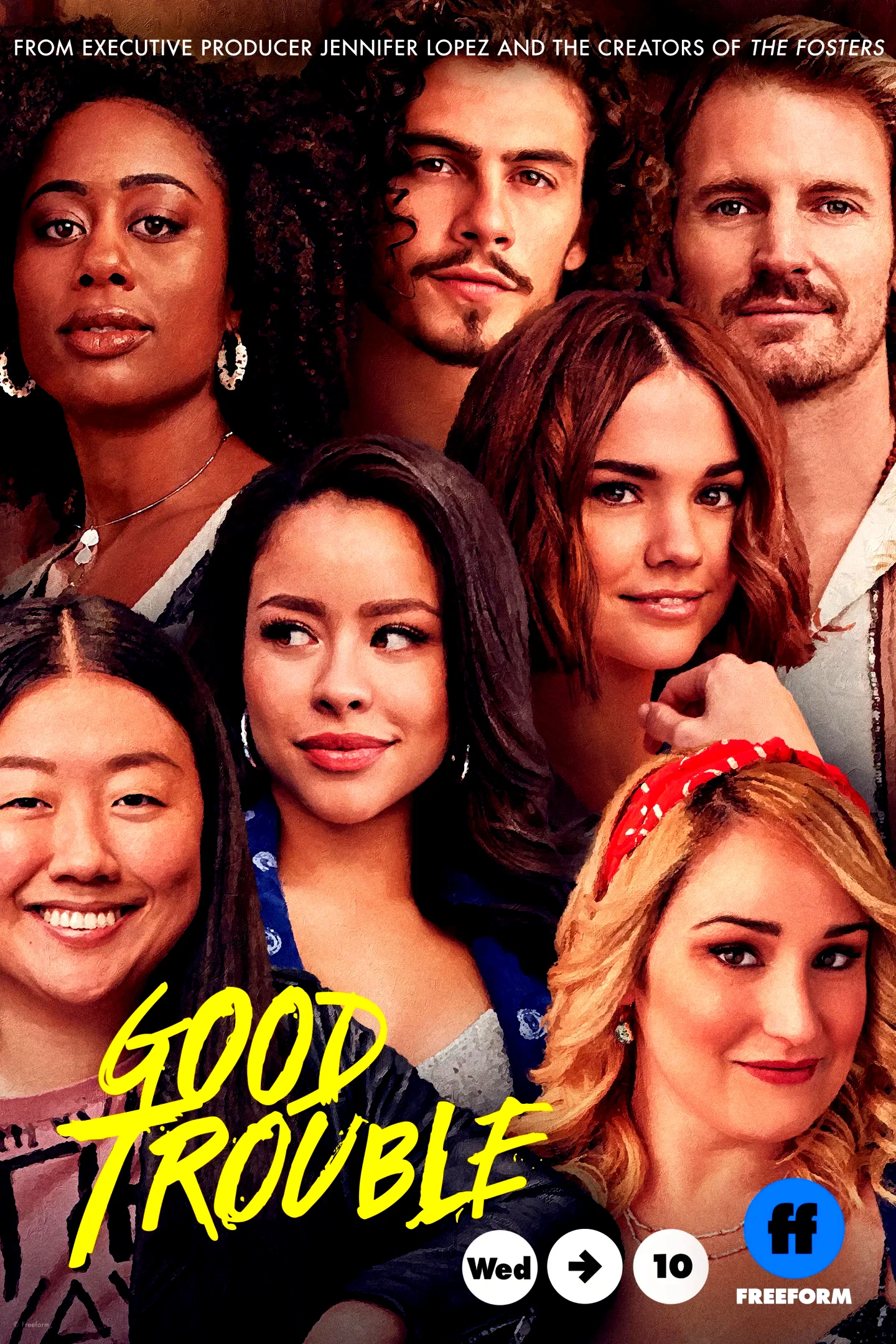 Photo 19 de la série : Good Trouble