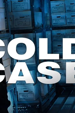 Affiche de la série Cold Case