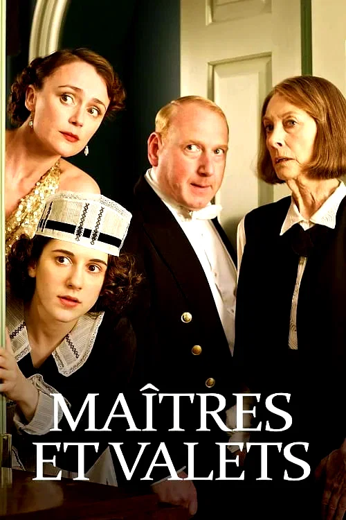 Affiche de la série : Maîtres et Valets