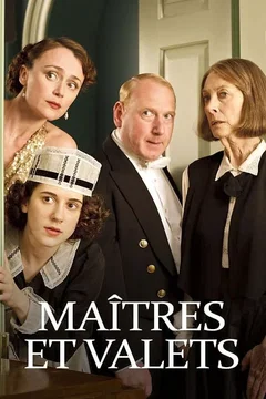 Affiche de la série Maîtres et Valets
