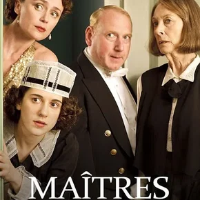 Photo de la série : Maîtres et Valets