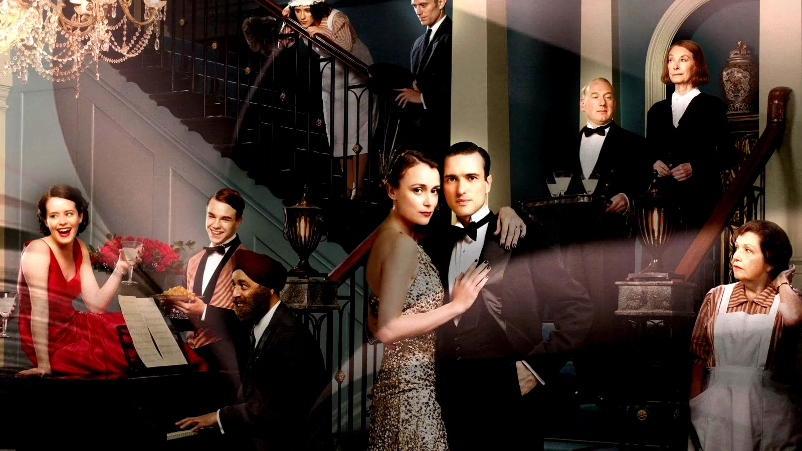 Photo 3 de la série : Maîtres et Valets