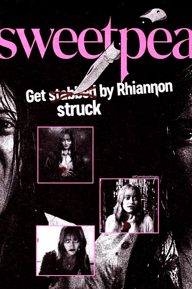 Photo 11 de la série : Sweetpea