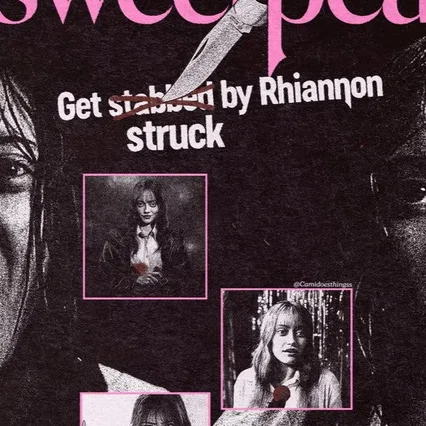 Photo de la série : Sweetpea