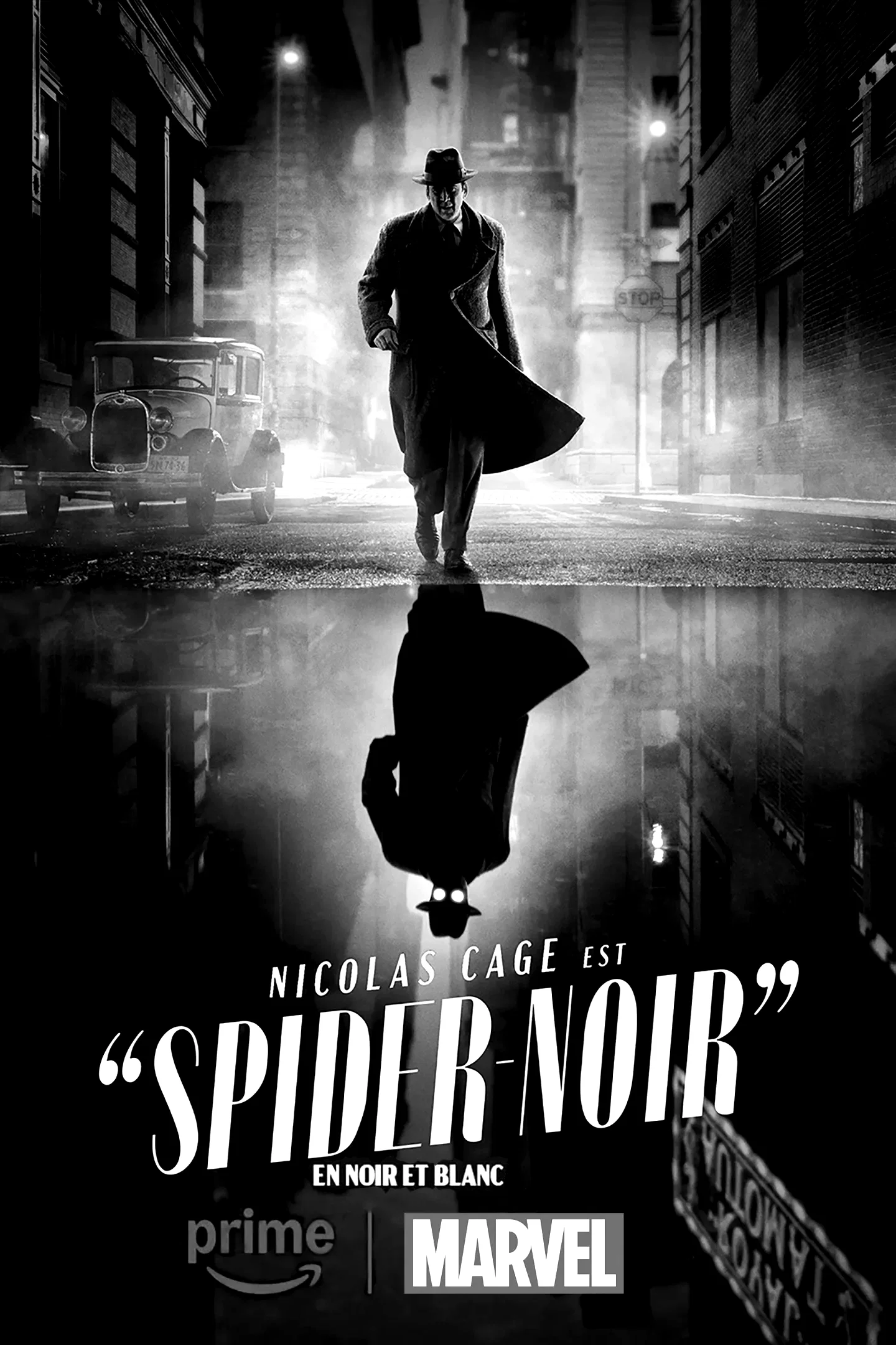 Photo 5 de la série : Spider-Noir