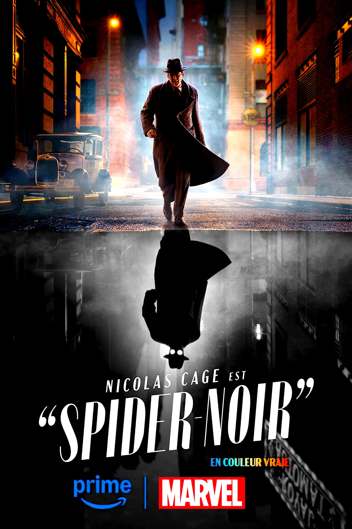 Photo 6 de la série : Spider-Noir