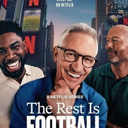 Photo de la série : The Rest Is Football