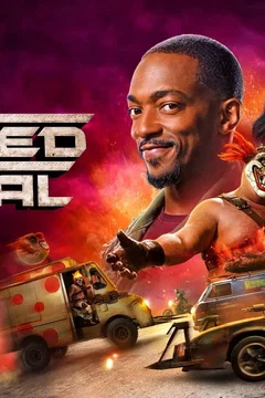 Affiche de la série Twisted Metal