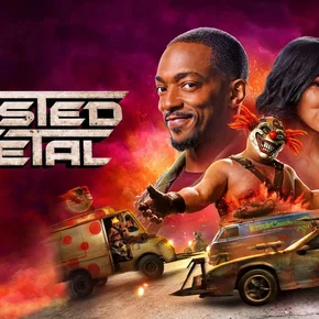 Photo de la série : Twisted Metal
