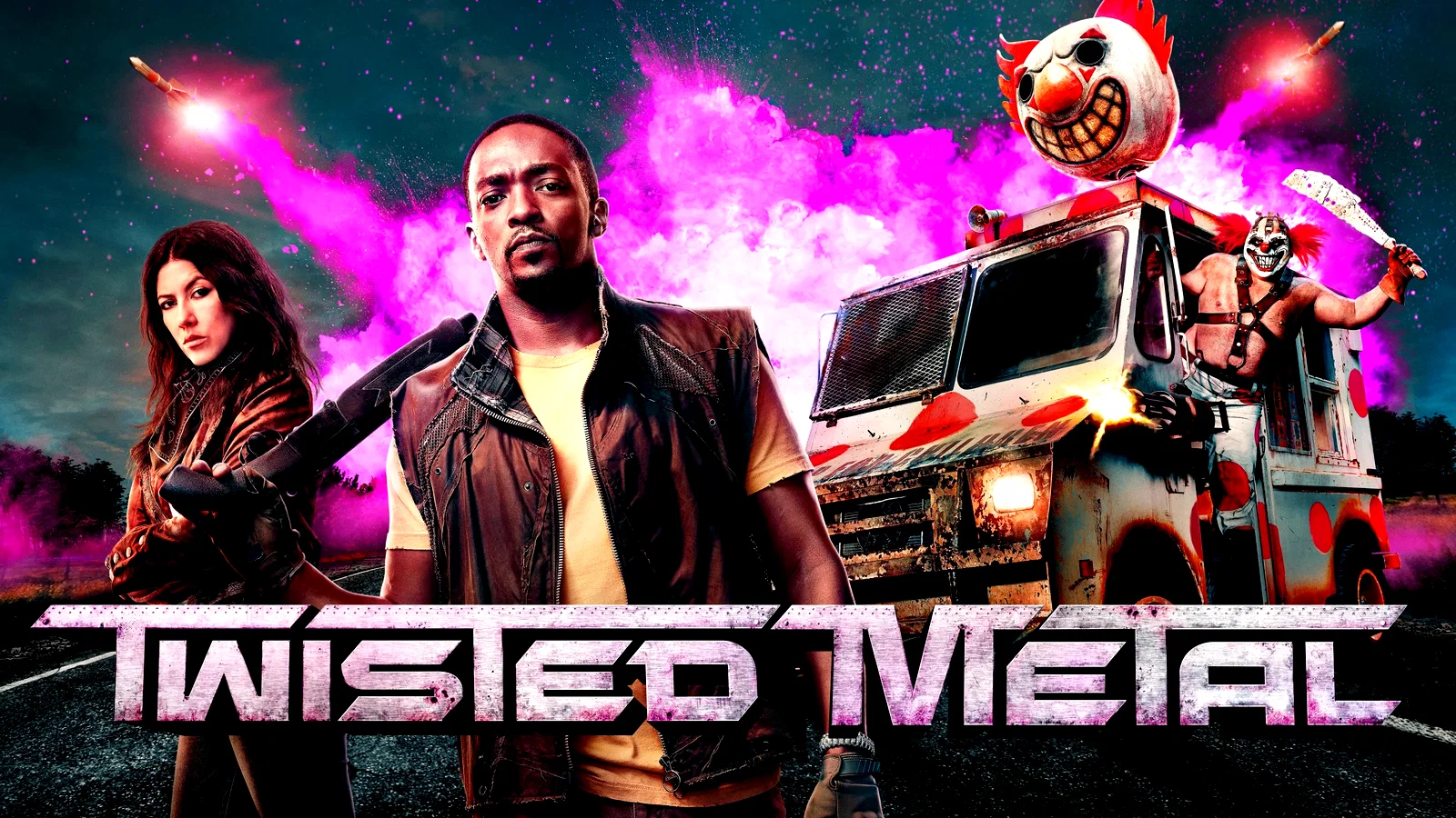 Photo 2 de la série : Twisted Metal