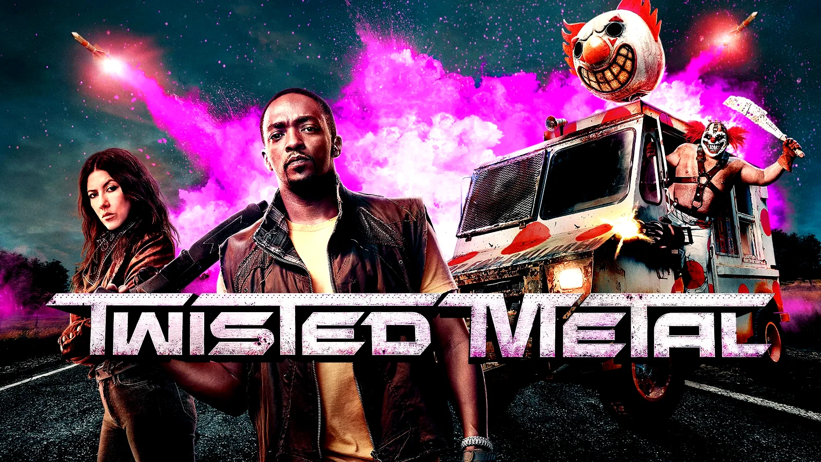Photo 3 de la série : Twisted Metal