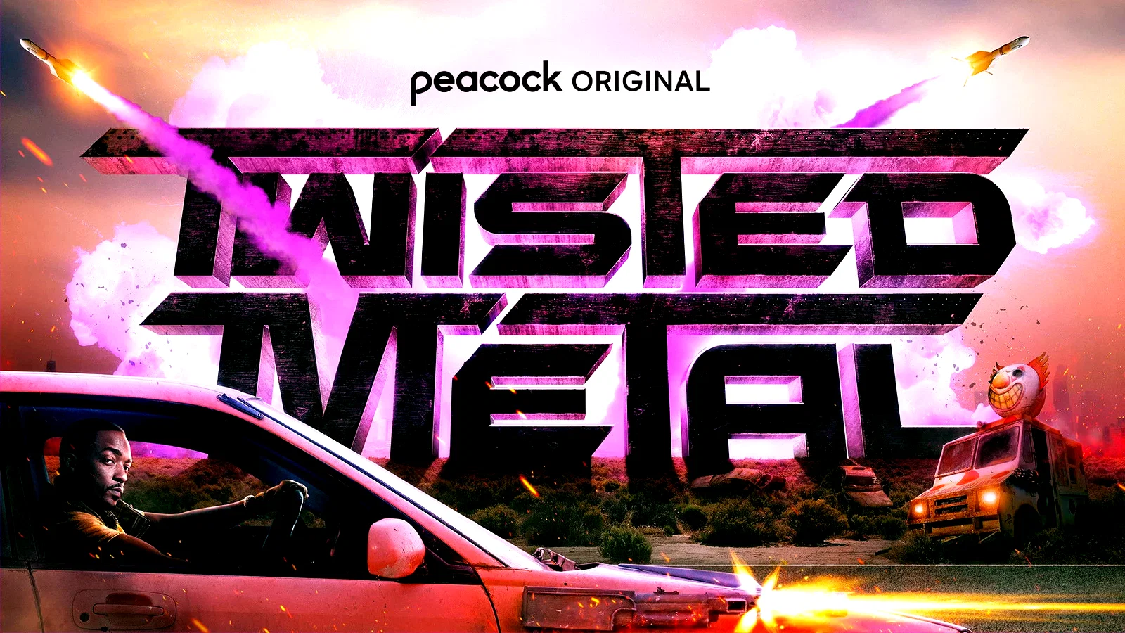 Photo 4 de la série : Twisted Metal