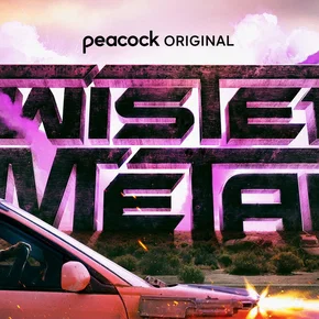 Photo de la série : Twisted Metal