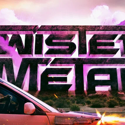 Photo de la série : Twisted Metal