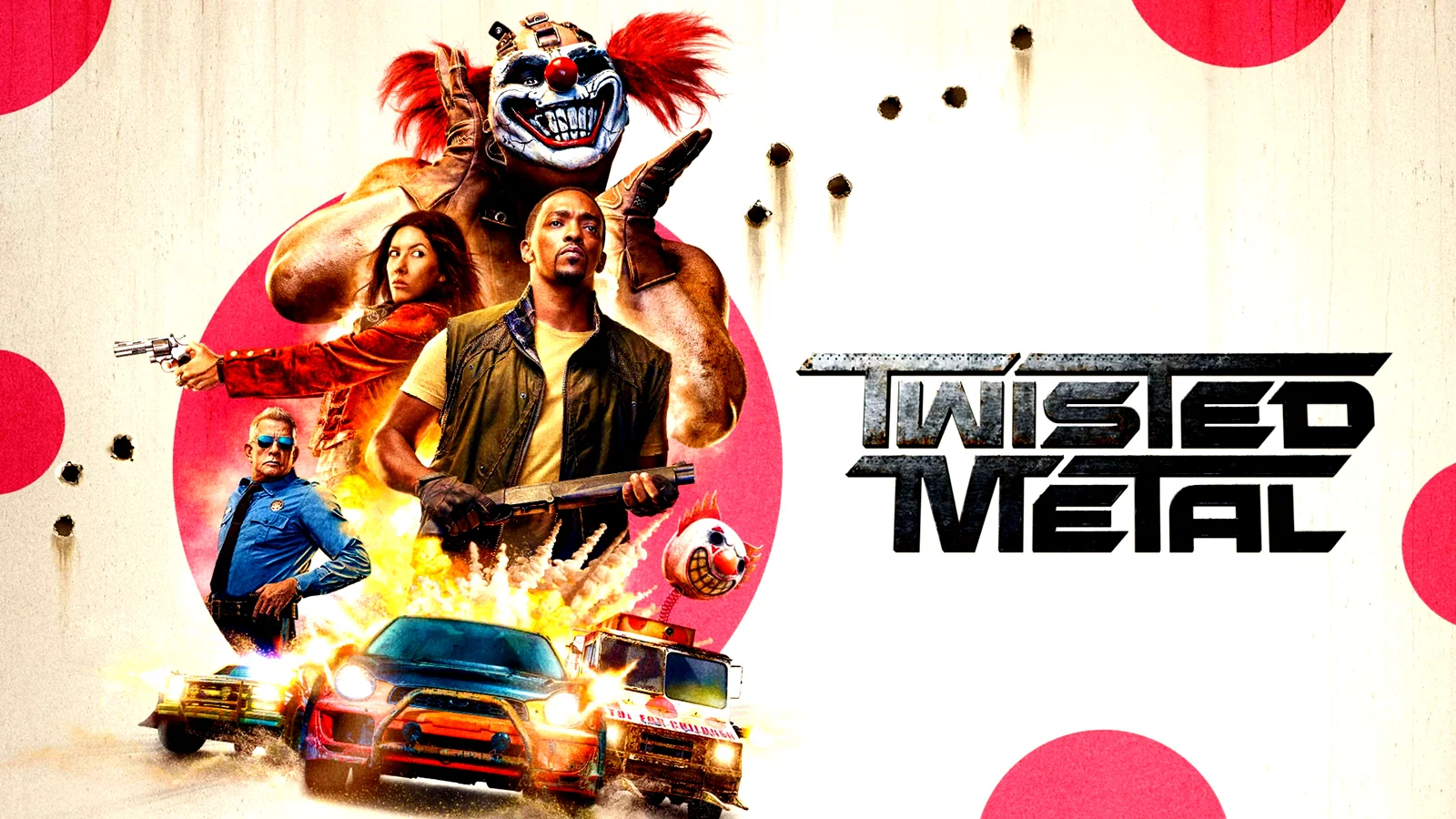Photo 6 de la série : Twisted Metal