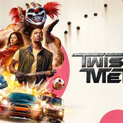 Photo de la série : Twisted Metal