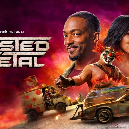 Photo de la série : Twisted Metal