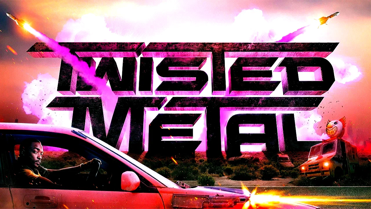 Photo 8 de la série : Twisted Metal