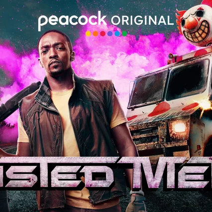 Photo de la série : Twisted Metal