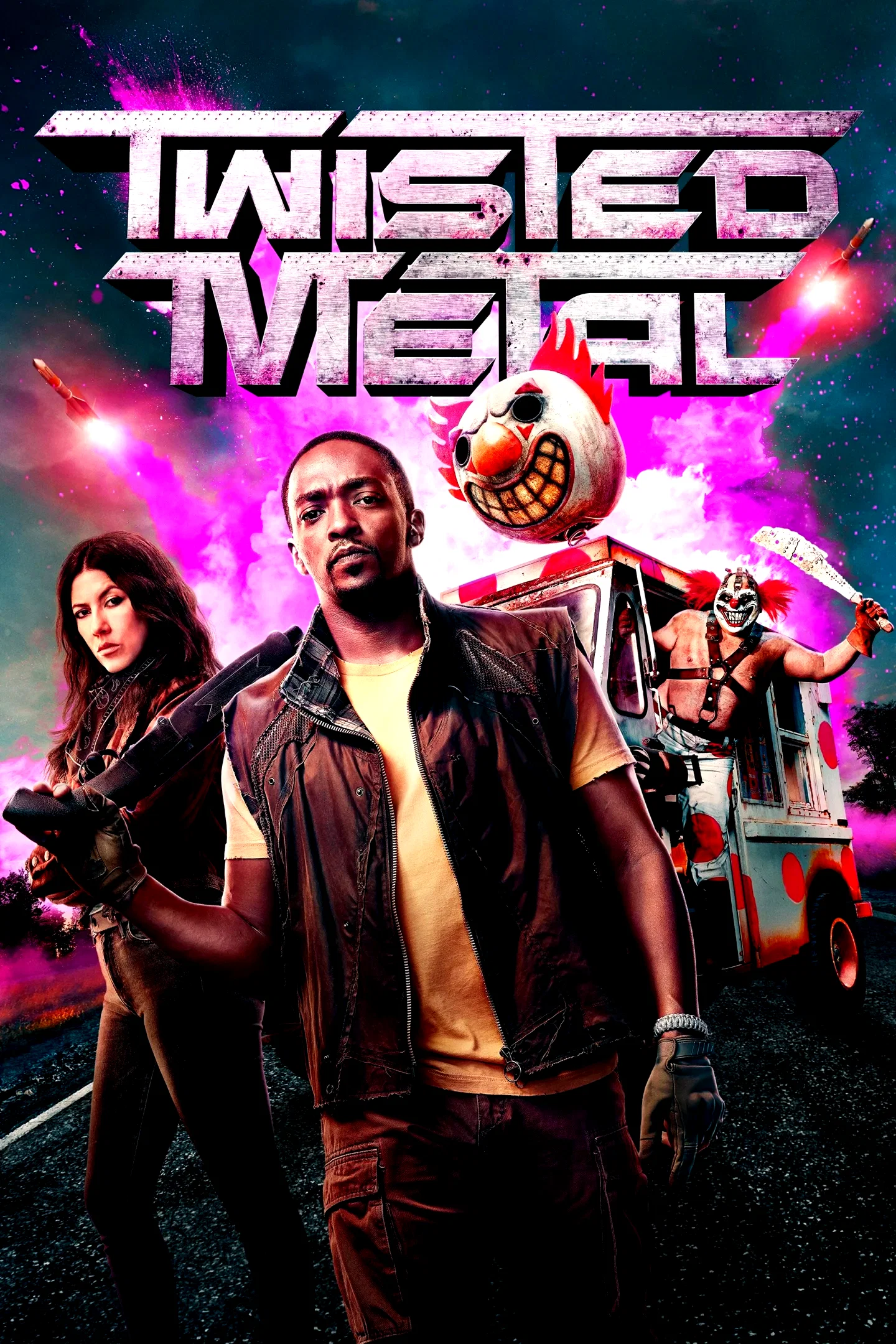 Photo 12 de la série : Twisted Metal