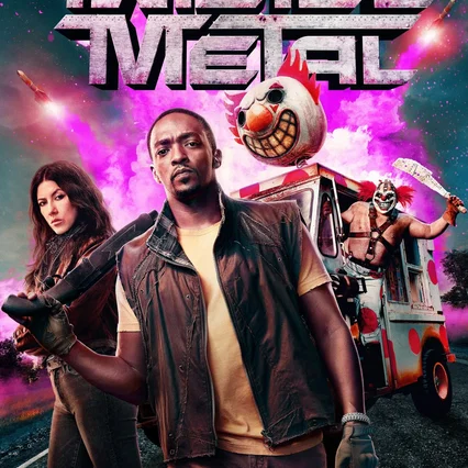 Photo de la série : Twisted Metal