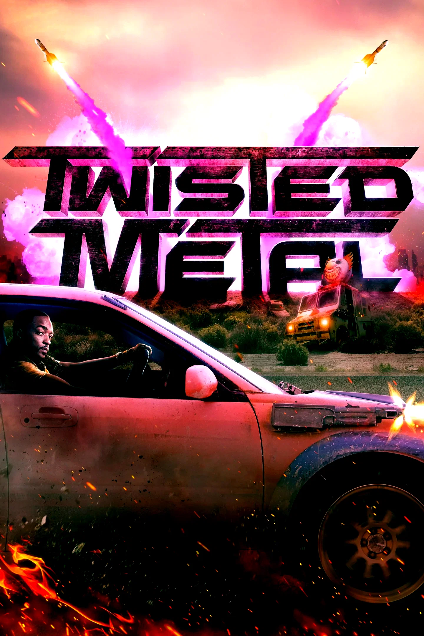 Photo 13 de la série : Twisted Metal